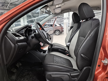 Lada (Ваз) Vesta SW Cross 1.8 MT (122 л.с.), 2019 Lada (Ваз) Vesta SW Cross 1.8 MT (122 л.с.), 2019 — купить в Нижнем Новгороде