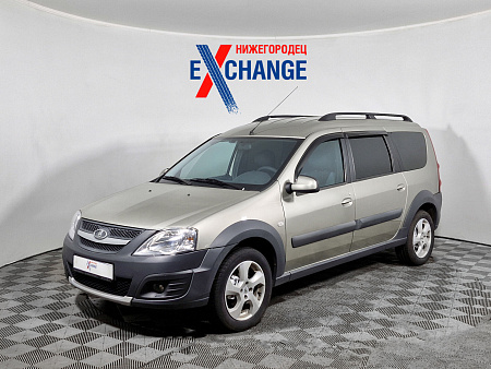 Lada (Ваз) Largus Cross 1.6 MT (106 л.с.), 2020 — купить в Нижнем Новгороде