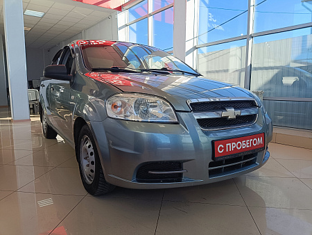 Chevrolet Aveo 1.4 MT (94 л.с.), 2007 Chevrolet Aveo 1.4 MT (94 л.с.), 2007 — купить в Нижнем Новгороде