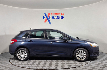 Citroen C4 1.6 MT (120 л.с.), 2010 Citroen C4 1.6 MT (120 л.с.), 2010 — купить в Нижнем Новгороде