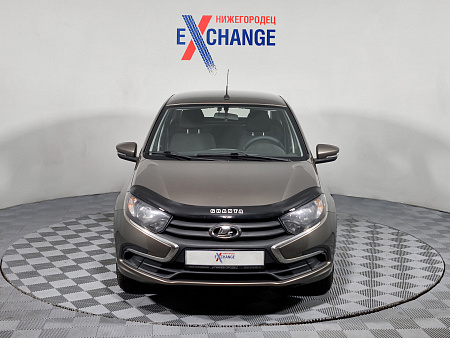 Lada (Ваз) Granta 1.6 AT (98 л.с.), 2020 — купить в Нижнем Новгороде