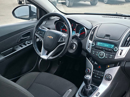 Chevrolet Cruze 1.6 MT (109 л.с.), 2013 Chevrolet Cruze 1.6 MT (109 л.с.), 2013 — купить в Нижнем Новгороде