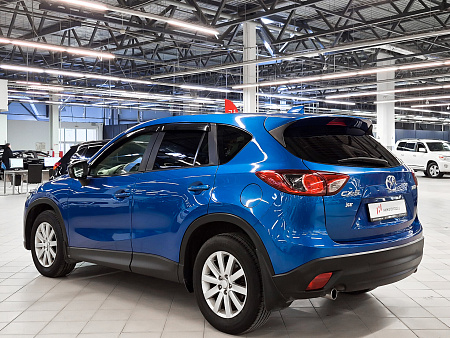 Mazda CX-5 2.0 AT (150 л.с.), 2011 — купить в Нижнем Новгороде