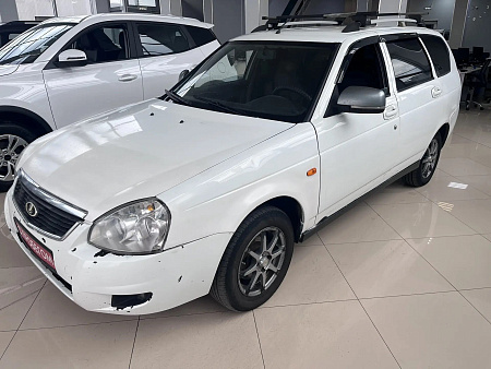 Lada (Ваз) Priora 1.6 MT (98 л.с.), 2012 Lada (Ваз) Priora 1.6 MT (98 л.с.), 2012 — купить в Нижнем Новгороде