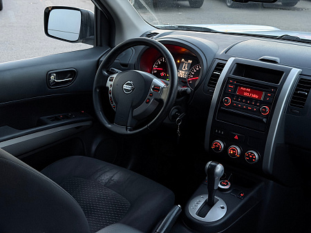 Nissan X-Trail 2.0 CVT (141 л.с.) 4WD, 2014 Nissan X-Trail 2.0 CVT (141 л.с.) 4WD, 2014 — купить в Нижнем Новгороде