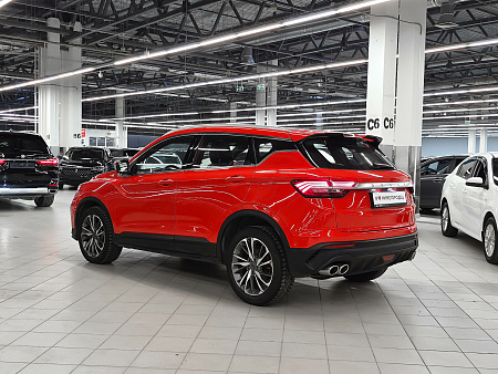 Geely Coolray 1.5 AMT (150 л.с.), 2022 Geely Coolray 1.5 AMT (150 л.с.), 2022 — купить в Нижнем Новгороде