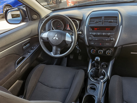 Mitsubishi ASX 1.6 MT (117 л.с.), 2010 — купить в Нижнем Новгороде