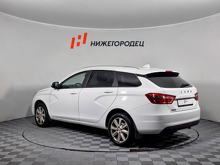 Lada (Ваз) Vesta SW 1.6 MT (106 л.с.), 2021 Lada (Ваз) Vesta SW 1.6 MT (106 л.с.), 2021 — купить в Нижнем Новгороде