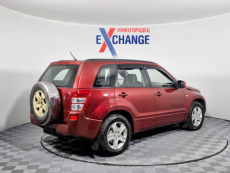 Suzuki Grand Vitara 2.0 AT (140 л.с.) 4WD, 2006 Suzuki Grand Vitara 2.0 AT (140 л.с.) 4WD, 2006 — купить в Нижнем Новгороде