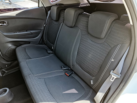 Renault Kaptur 1.6 CVT (114 л.с.), 2018 — купить в Нижнем Новгороде