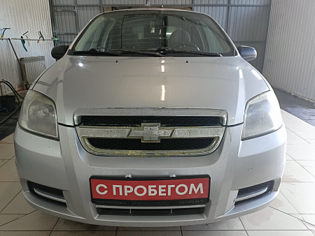 Chevrolet Aveo 1.2 MT (72 л.с.), 2006 Chevrolet Aveo 1.2 MT (72 л.с.), 2006 — купить в Нижнем Новгороде