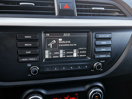 Kia Rio 1.6 AT (123 л.с.), 2020 Kia Rio 1.6 AT (123 л.с.), 2020 — купить в Нижнем Новгороде