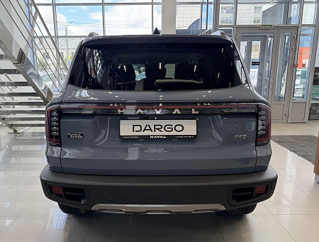 Haval Dargo 2.0 AMT (200 л.с.) 4WD, 2026 Haval Dargo 2.0 AMT (200 л.с.) 4WD, 2026 — купить в Нижнем Новгороде