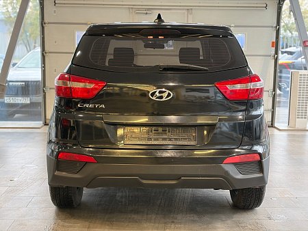 Hyundai Creta 1.6 AT (123 л.с.), 2016 Hyundai Creta 1.6 AT (123 л.с.), 2016 — купить в Нижнем Новгороде