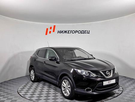 Nissan Qashqai 2.0 CVT (144 л.с.) 4WD, 2014 Nissan Qashqai 2.0 CVT (144 л.с.) 4WD, 2014 — купить в Нижнем Новгороде