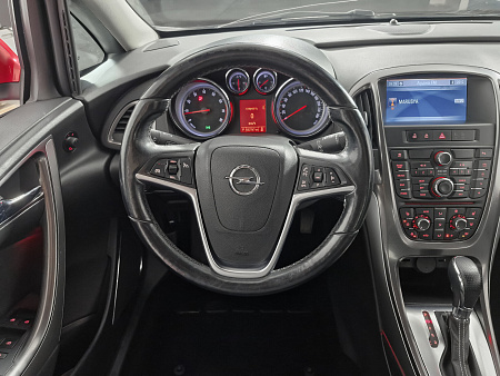 Opel Astra 1.6 AT (180 л.с.), 2012 Opel Astra 1.6 AT (180 л.с.), 2012 — купить в Нижнем Новгороде