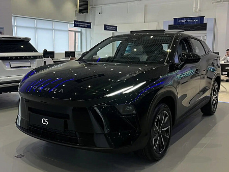 Omoda C5 1.5 AMT (147 л.с.), 2026 — купить в Нижнем Новгороде