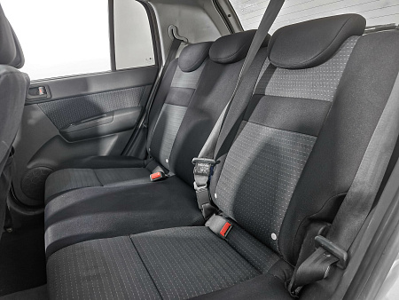 Hyundai Getz 1.4 MT (97 л.с.), 2008 Hyundai Getz 1.4 MT (97 л.с.), 2008 — купить в Нижнем Новгороде