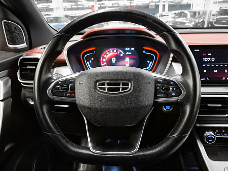 Geely Coolray 1.5 AMT (150 л.с.), 2022 Geely Coolray 1.5 AMT (150 л.с.), 2022 — купить в Нижнем Новгороде