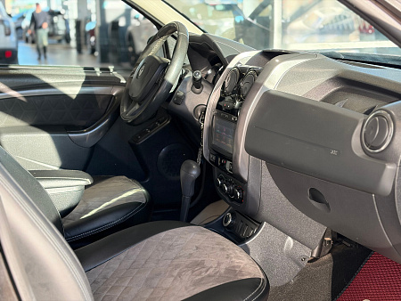 Renault Duster 2.0 AT (143 л.с.) 4WD, 2016 — купить в Нижнем Новгороде