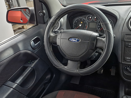 Ford Fiesta 1.4 MT (80 л.с.), 2007 — купить в Нижнем Новгороде