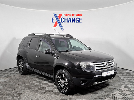 Renault Duster 1.6 MT (102 л.с.) 4WD, 2012 Renault Duster 1.6 MT (102 л.с.) 4WD, 2012 — купить в Нижнем Новгороде