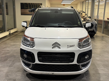 Citroen C3 Picasso 1.6 AMT (115 л.с.), 2012 Citroen C3 Picasso 1.6 AMT (115 л.с.), 2012 — купить в Нижнем Новгороде