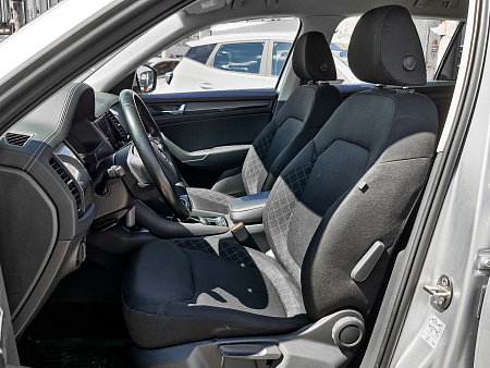 Skoda Kodiaq 1.4 AMT (150 л.с.) 4WD, 2021 — купить в Нижнем Новгороде