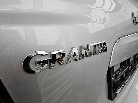 Lada (Ваз) Granta 1.6 MT (106 л.с.), 2026 — купить в Нижнем Новгороде