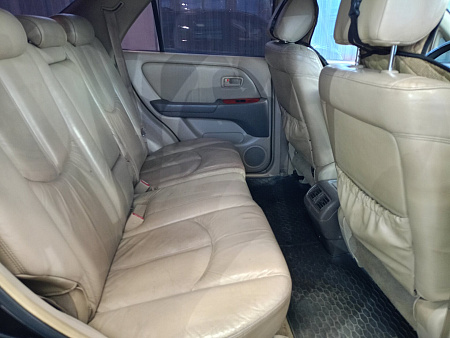 Lexus RX 300 3.0 AT (223 л.с.) 4WD, 2000 — купить в Нижнем Новгороде