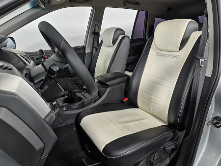 Ssangyong Kyron 2.3 MT (150 л.с.) 4WD, 2014 Ssangyong Kyron 2.3 MT (150 л.с.) 4WD, 2014 — купить в Нижнем Новгороде