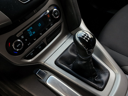 Ford Focus 1.6 MT (105 л.с.), 2012 — купить в Нижнем Новгороде