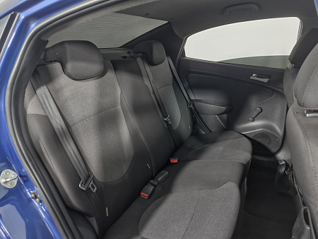 Hyundai Solaris 1.6 AT (123 л.с.), 2013 Hyundai Solaris 1.6 AT (123 л.с.), 2013 — купить в Нижнем Новгороде