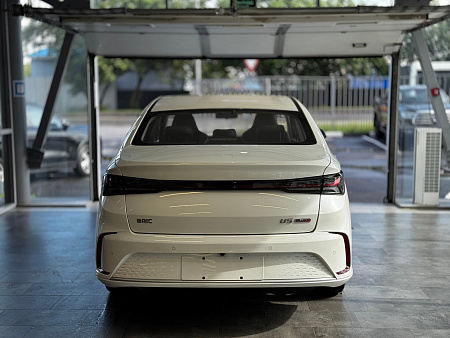 BAIC U5 Plus 1.5 CVT (105 л.с.), 2025 — купить в Нижнем Новгороде