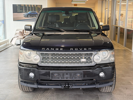 Land Rover Range Rover Supercharged 4.2 AT (396 л.с.) 4WD, 2006 Land Rover Range Rover Supercharged 4.2 AT (396 л.с.) 4WD, 2006 — купить в Нижнем Новгороде