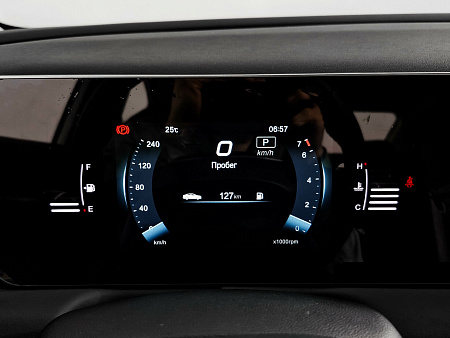 BAIC U5 Plus 1.5 CVT (105 л.с.), 2025 — купить в Нижнем Новгороде