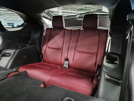 Mazda CX-9 2.5 AT (231 л.с.) 4WD, 2021 — купить в Нижнем Новгороде