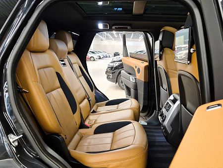 Land Rover Range Rover Sport 3.0 AT (340 л.с.) 4WD, 2019 Land Rover Range Rover Sport 3.0 AT (340 л.с.) 4WD, 2019 — купить в Нижнем Новгороде