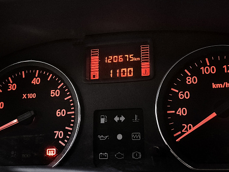 Nissan Terrano 1.6 MT (102 л.с.) 4WD, 2014 Nissan Terrano 1.6 MT (102 л.с.) 4WD, 2014 — купить в Нижнем Новгороде