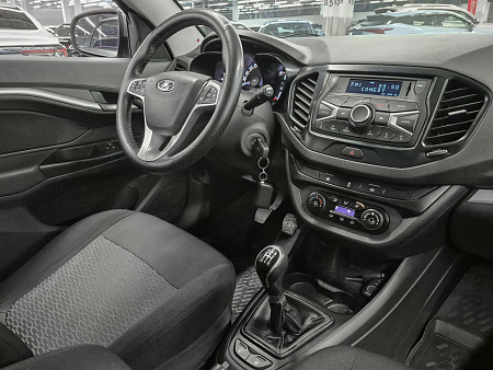 Lada (Ваз) Vesta SW 1.6 MT (106 л.с.), 2019 Lada (Ваз) Vesta SW 1.6 MT (106 л.с.), 2019 — купить в Нижнем Новгороде