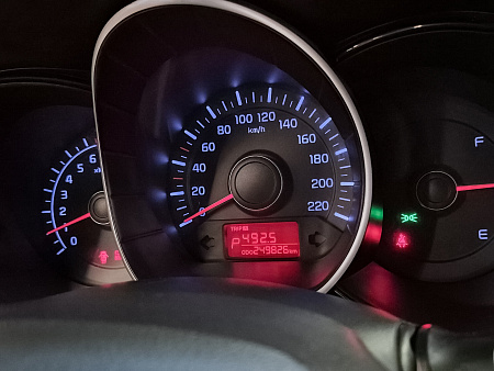 Kia Rio 1.4 AT (107 л.с.), 2012 Kia Rio 1.4 AT (107 л.с.), 2012 — купить в Нижнем Новгороде