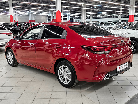 Kia Rio 1.6 AT (123 л.с.), 2020 Kia Rio 1.6 AT (123 л.с.), 2020 — купить в Нижнем Новгороде