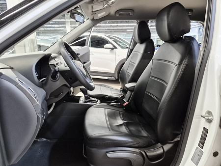 Hyundai Creta 1.6 AT (123 л.с.), 2021 — купить в Нижнем Новгороде