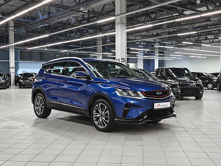 Geely Coolray 1.5 AMT (150 л.с.), 2022 — купить в Нижнем Новгороде