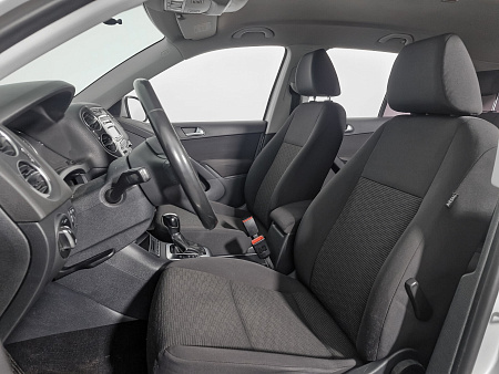 Volkswagen Tiguan 1.4 AMT (150 л.с.), 2012 — купить в Нижнем Новгороде