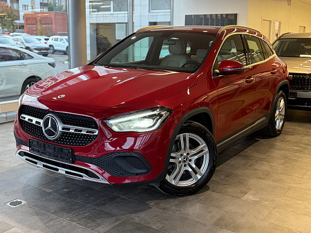 Mercedes-Benz GLA 200 1.3 AMT (150 л.с.), 2020 Mercedes-Benz GLA 200 1.3 AMT (150 л.с.), 2020 — купить в Нижнем Новгороде