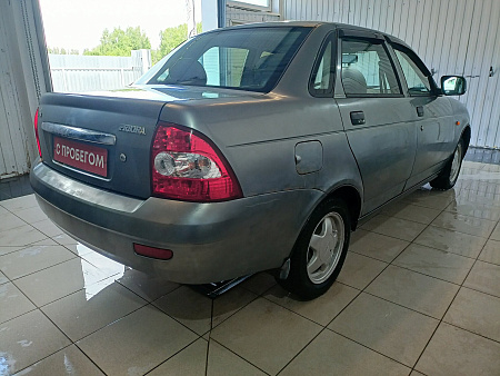 Lada (Ваз) Priora 1.6 MT (98 л.с.), 2007 Lada (Ваз) Priora 1.6 MT (98 л.с.), 2007 — купить в Нижнем Новгороде