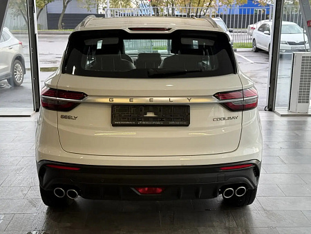 Geely Coolray 1.5 AMT (150 л.с.), 2022 — купить в Нижнем Новгороде