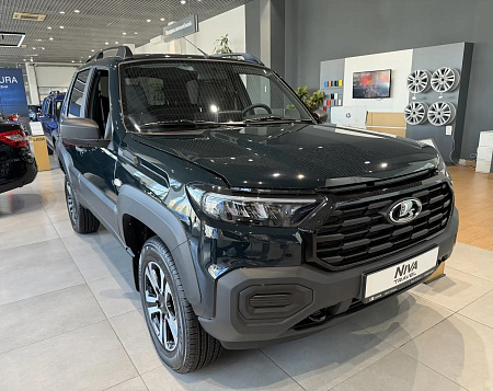 Lada (Ваз) Niva Travel 1.8 MT (90 л.с.) 4WD, 2026 Lada (Ваз) Niva Travel 1.8 MT (90 л.с.) 4WD, 2026 — купить в Нижнем Новгороде