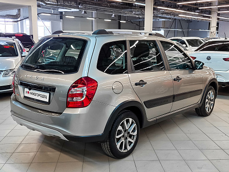 Lada (Ваз) Granta Cross 1.6 MT (90 л.с.), 2022 — купить в Нижнем Новгороде
